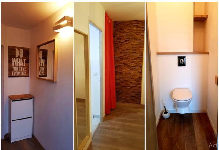 Kosy Appart'Hotel Le Champ De Mars Remeš Exteriér fotografie
